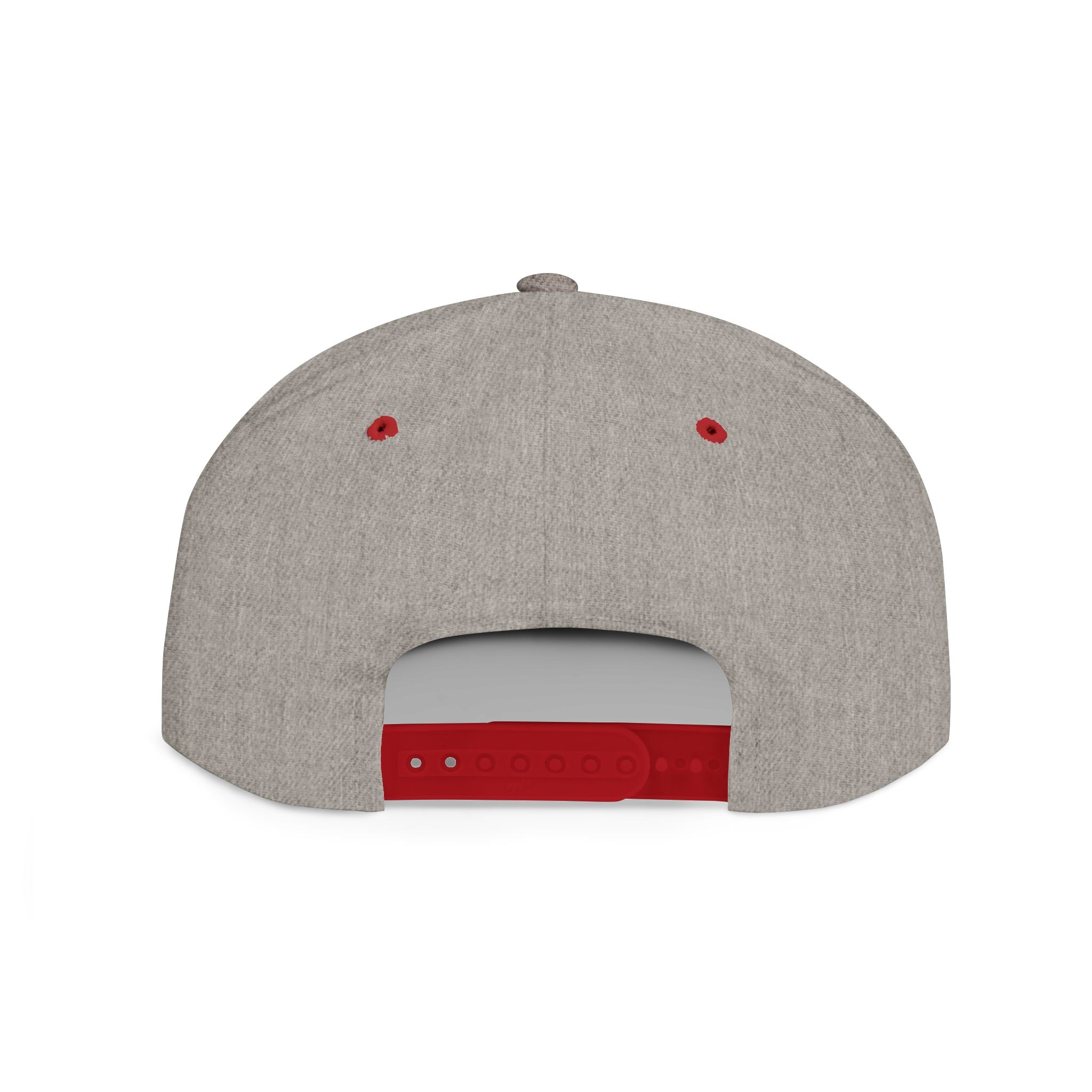 Spirit wrld Cross Flat Bill Snapback Hat