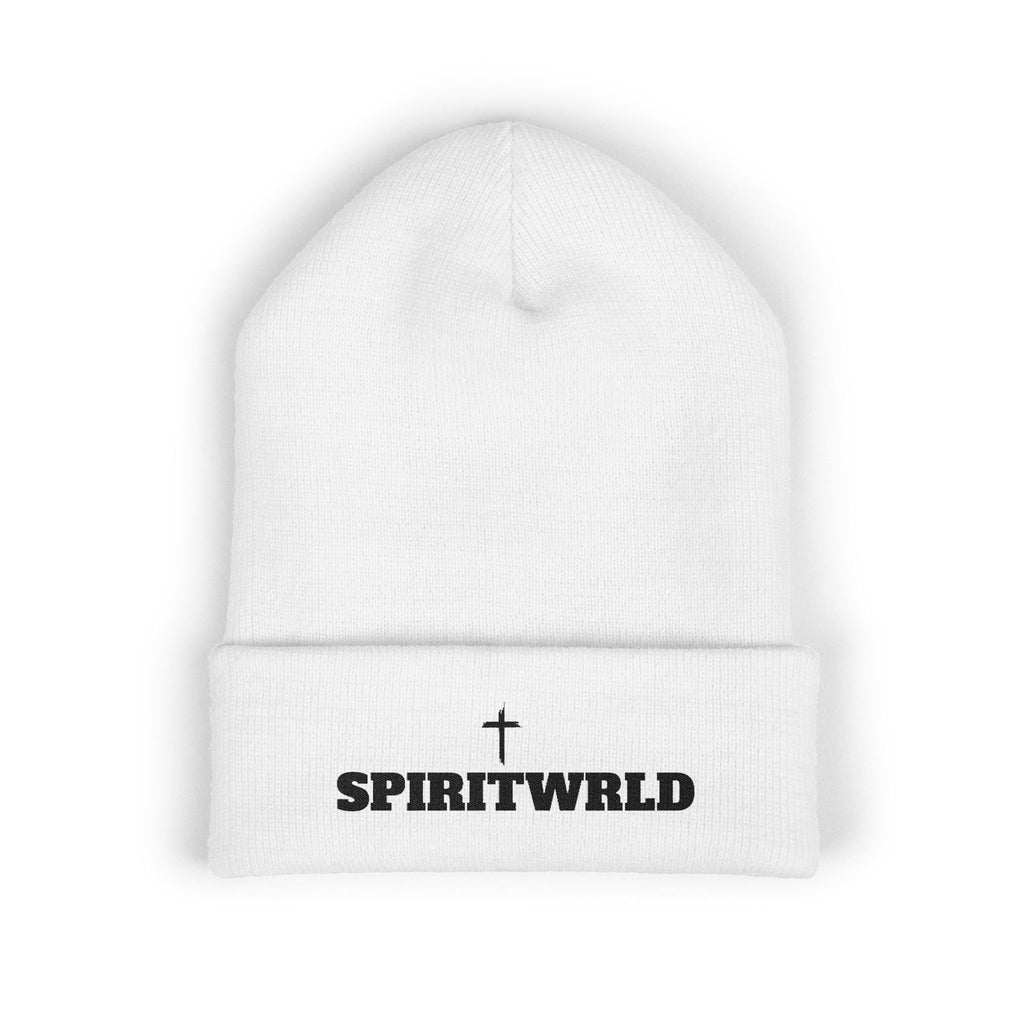 Classic Cuffed Beanie (Embroidery)